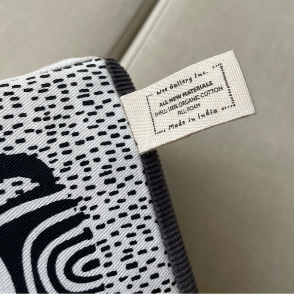 Wee Gallery Soft Block - Jungle - Picture 9 of 9